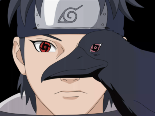 Shisui Uchiha