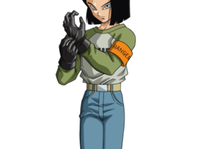 android 17