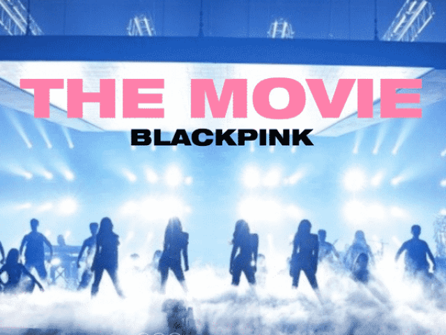 BLACKPINK THE MOVIE