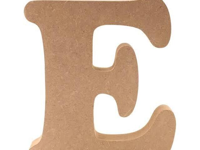 E