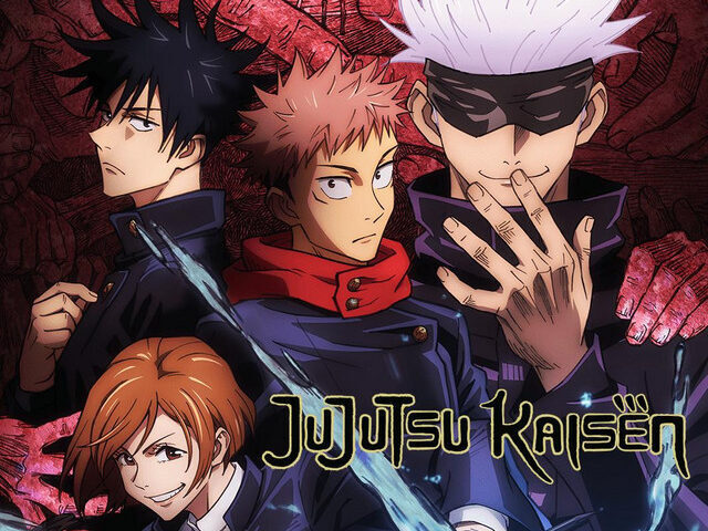 JuJutsu Kaisen