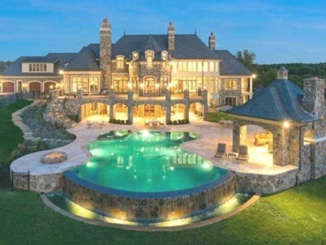 Luxuosa!
