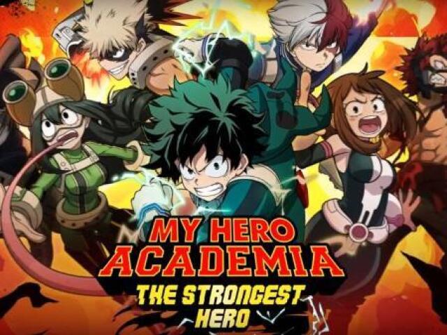 My Hero Academia