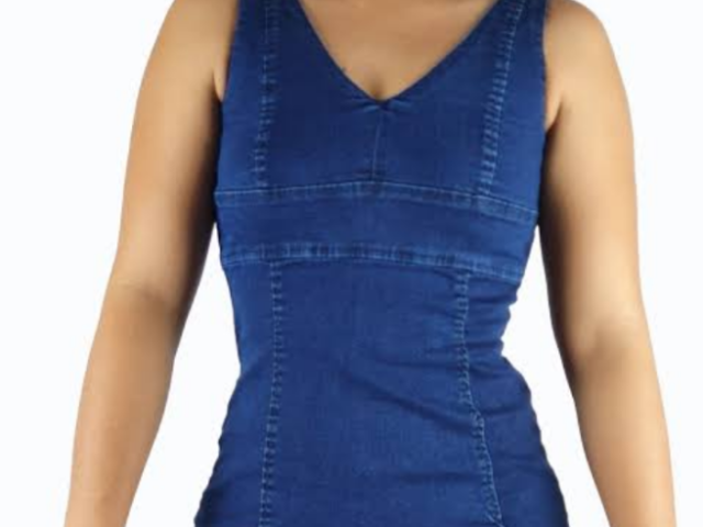 Vestido jeans