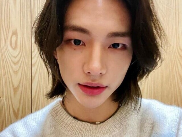 Hyunjin ♡