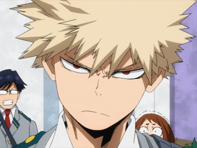 Bakugou