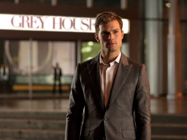 mr. Grey