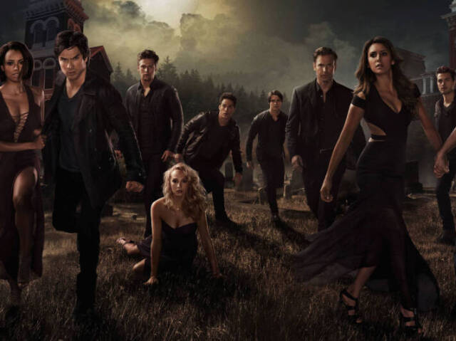 Incrível você sabe tudo sobre The Vampire Diaries