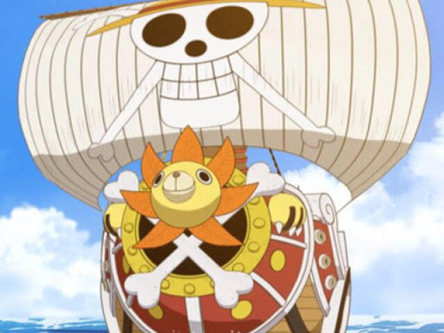 THOUSAND SUNNY