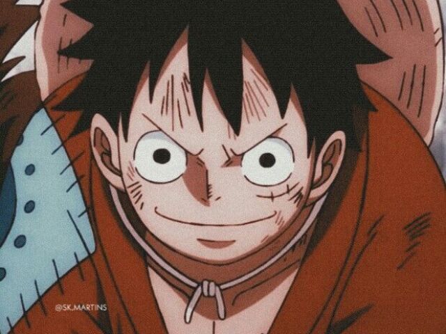 LUFFY