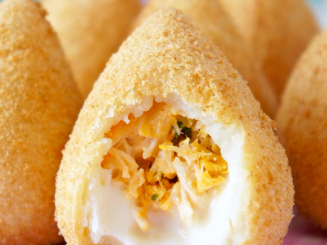 Coxinha