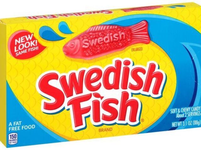 Swedish Fish