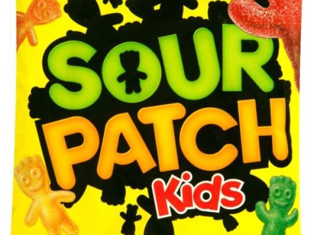 Sour patch kids