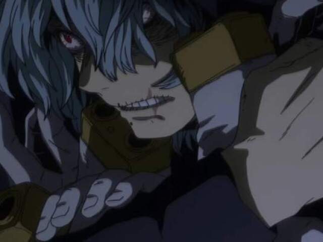 Tomura Shigaraki