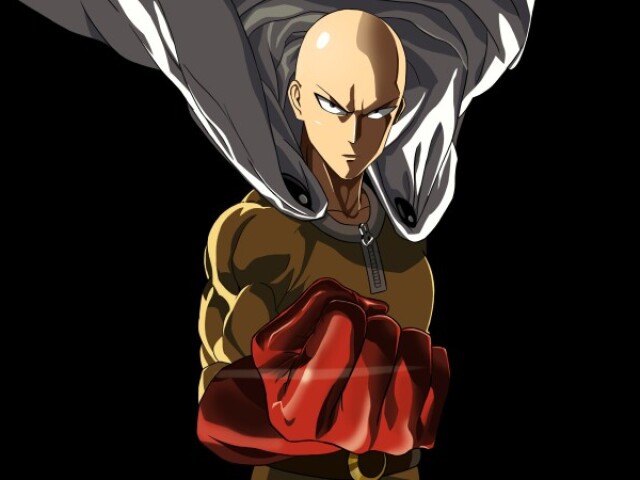 Desafio One Punch Man