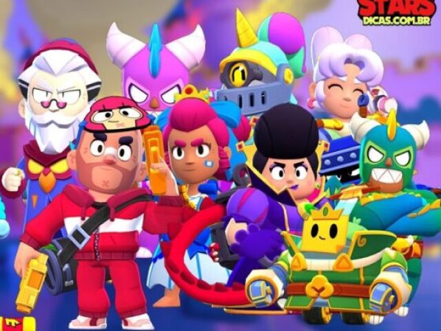 Brawl Stars: Perguntas sobre a nova atualização!