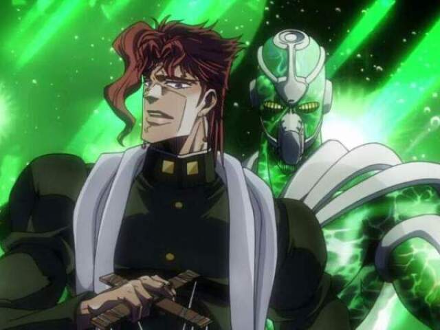 Noriaki Kakyoin