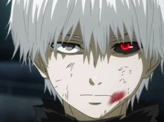 Tokyo Ghoul