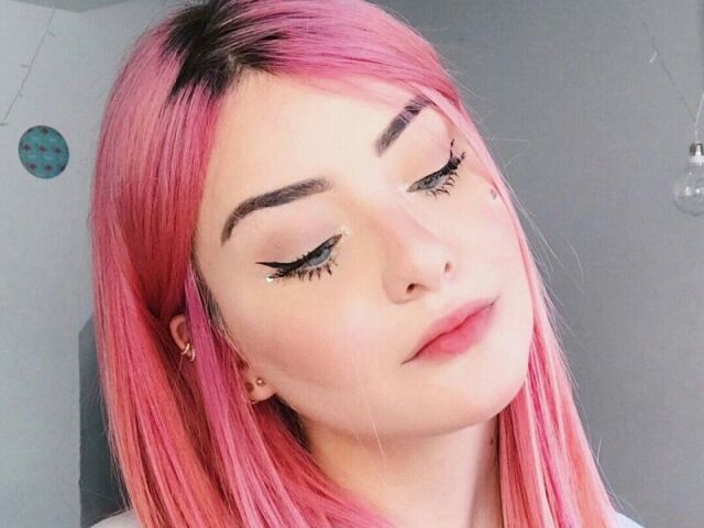 Cabelo rosa