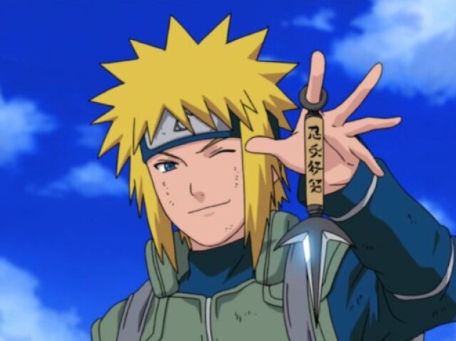 Minato Namikaze