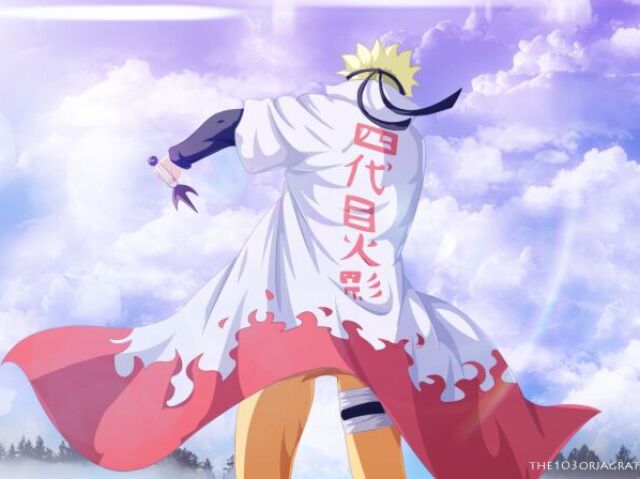 Naruto Uzumaki