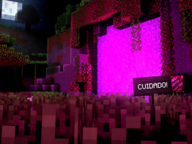 Em qual dimensão você ficaria no Minecraft?