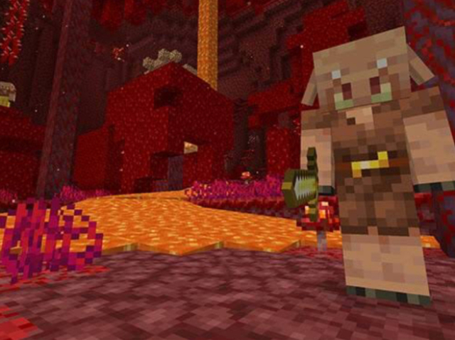Nether!