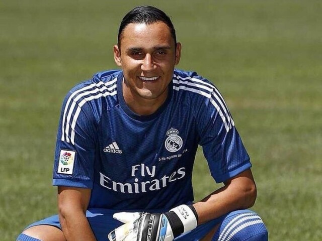 Keylor Navas