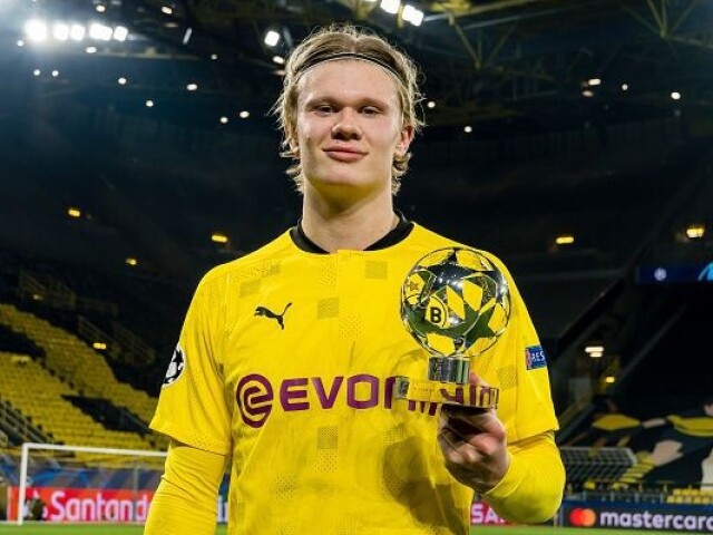 Erling Haaland