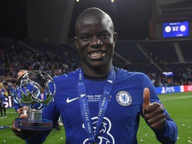 N'golo Kante