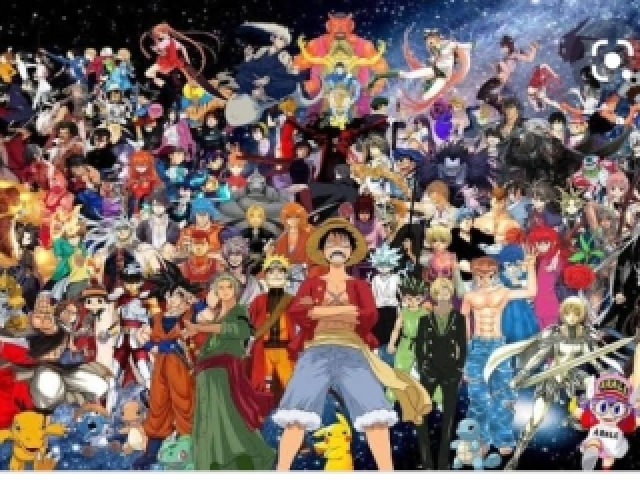 Adivinhe o anime