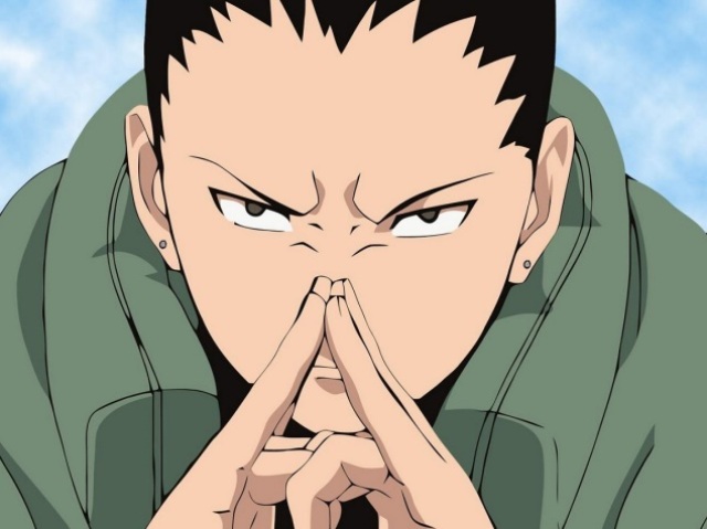 Shikamaru.