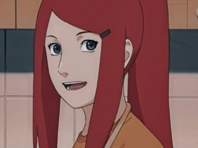 Como a kushina.🍅