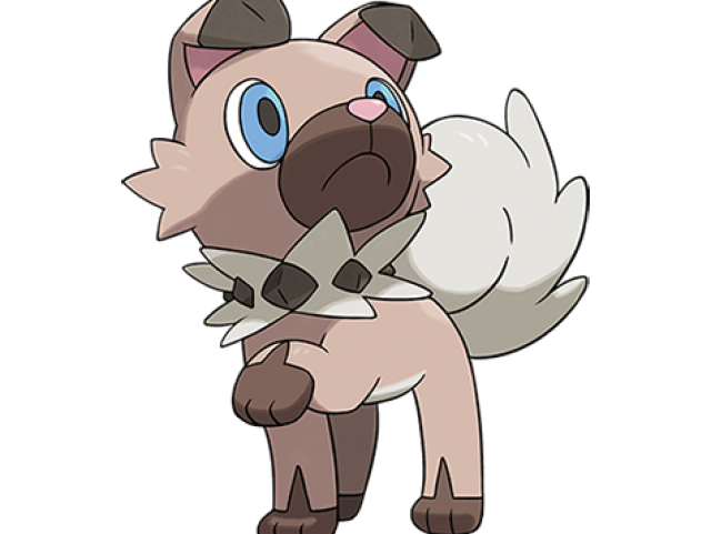 rockruff