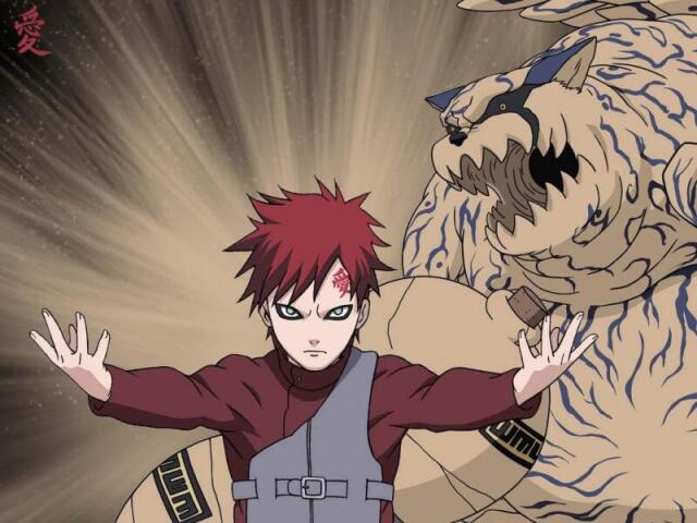 Gaara.