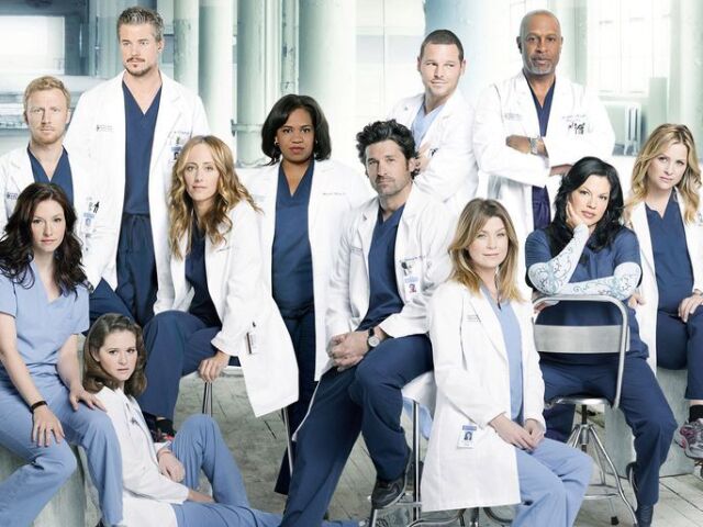 Grey's Anatomy😘 (continuação)