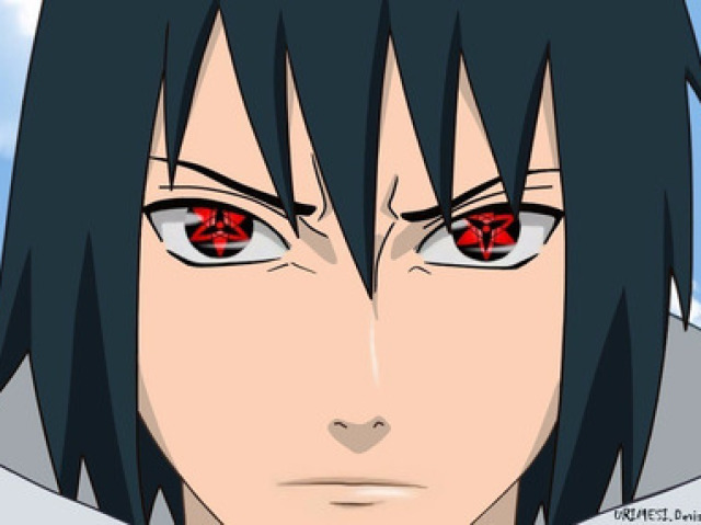 Sasuke.