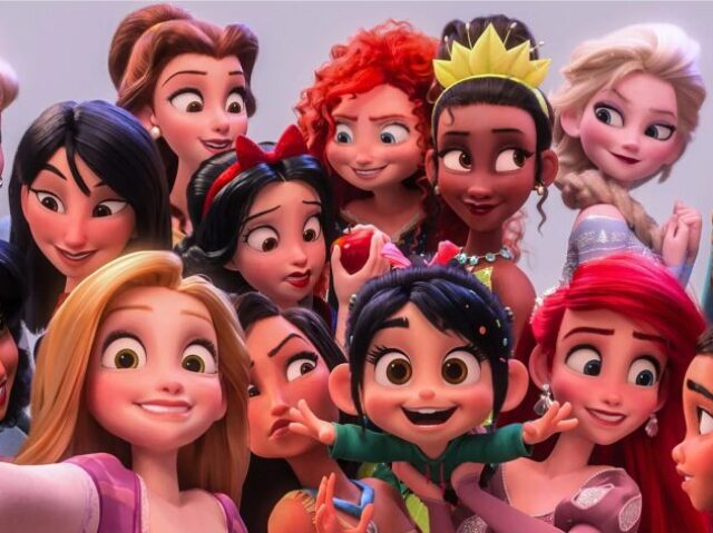 Qual Princesa da Disney você é? 🌈❤️