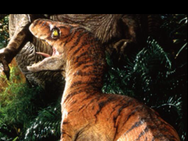 Velociraptor(Jurassic Park The Lost World)