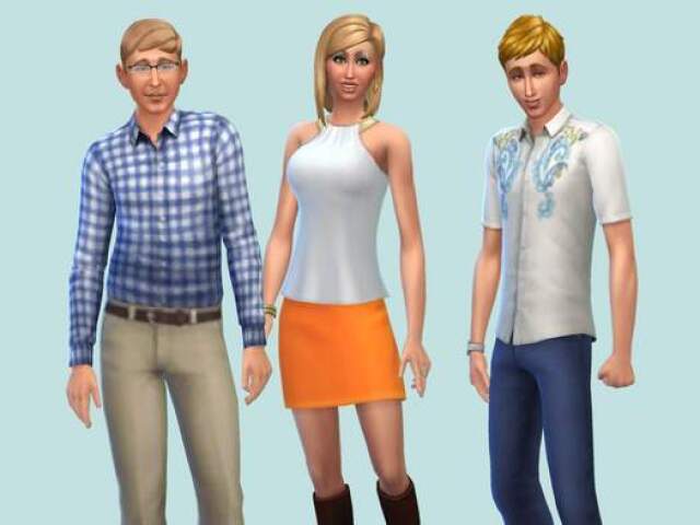 Família Quero-Tudo-Que-É-Seu