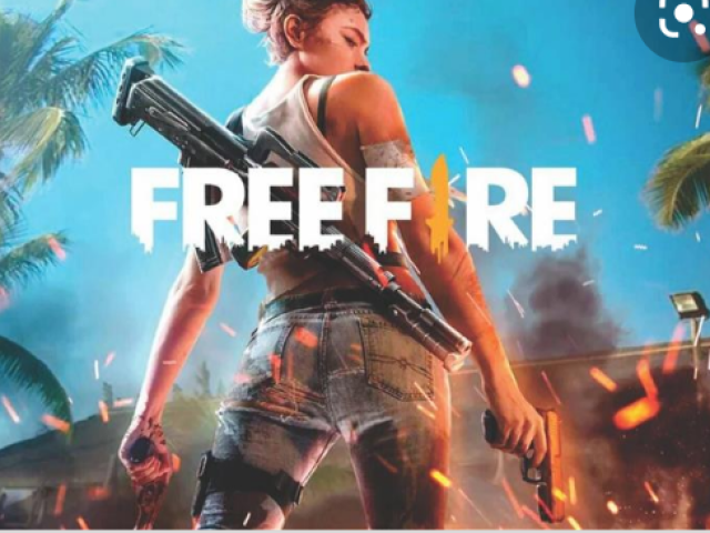 FREE FIRE