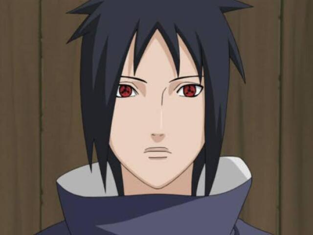 Izuna Uchiha