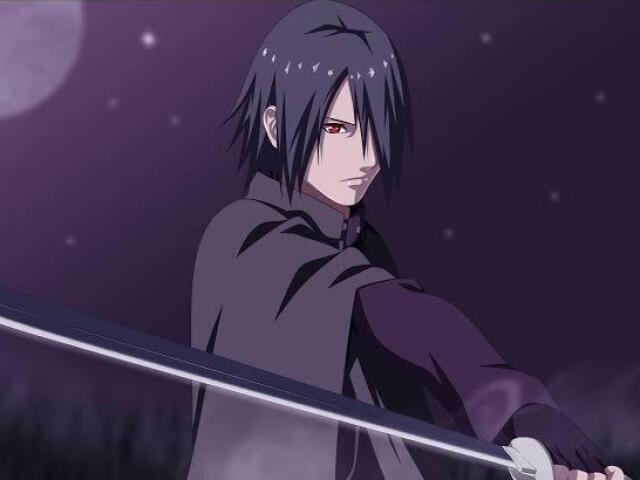 Sasuke Uchiha