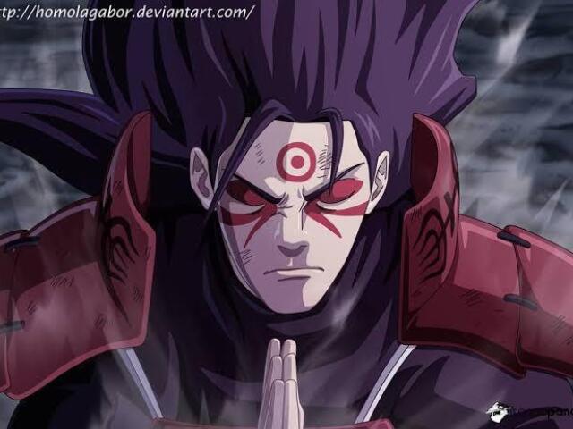 Hashirama Senju