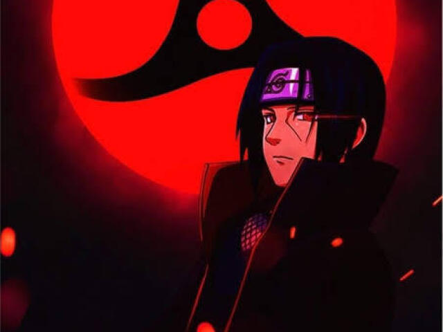 Itachi Uchiha