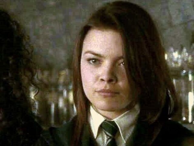 Pansy Parkinson