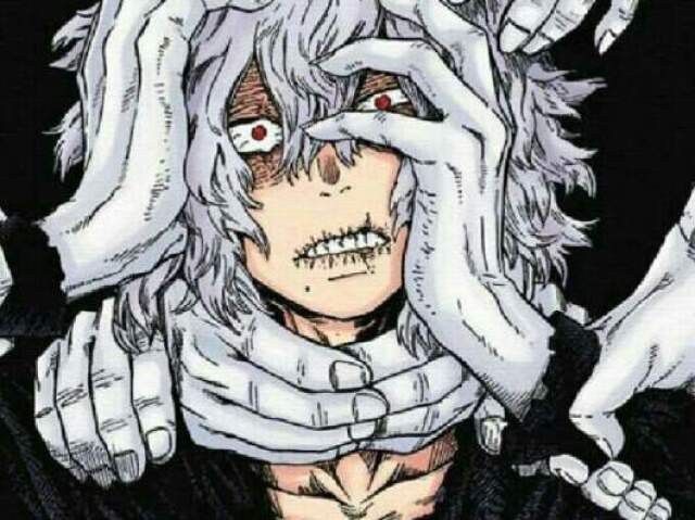 Tomura Shigaraki