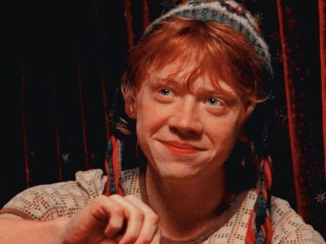 Rony Weasley