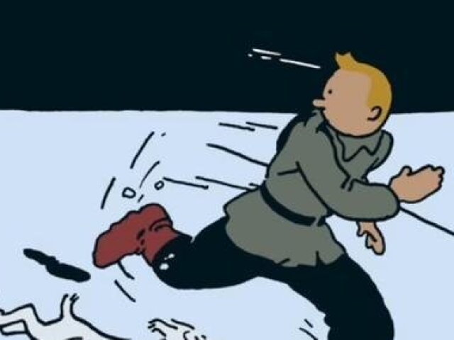 Tintim no país dos sovietes