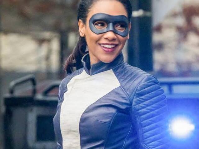 Flash(Iris West)